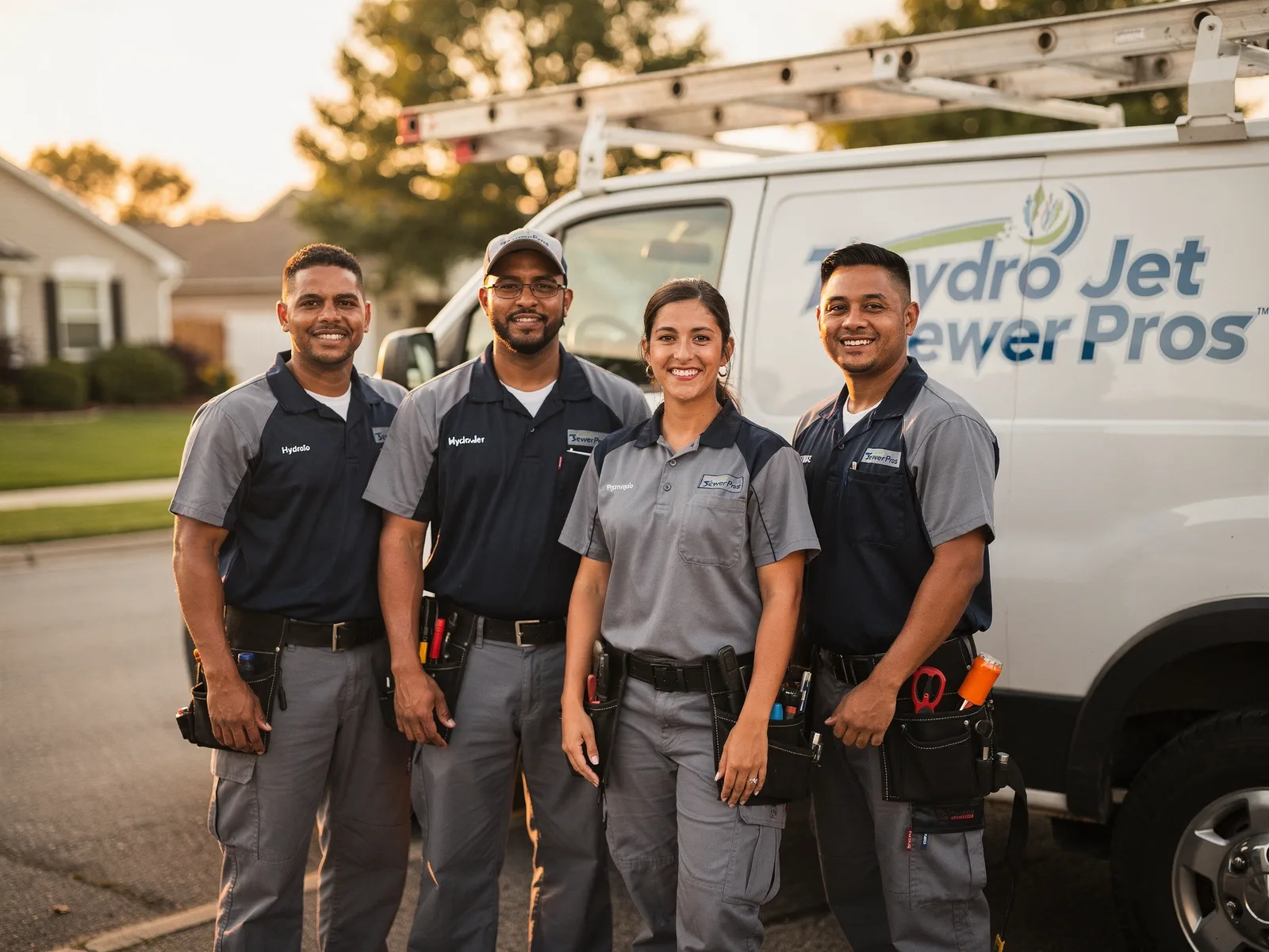 Hydro Jetting company in Ovalo, TX