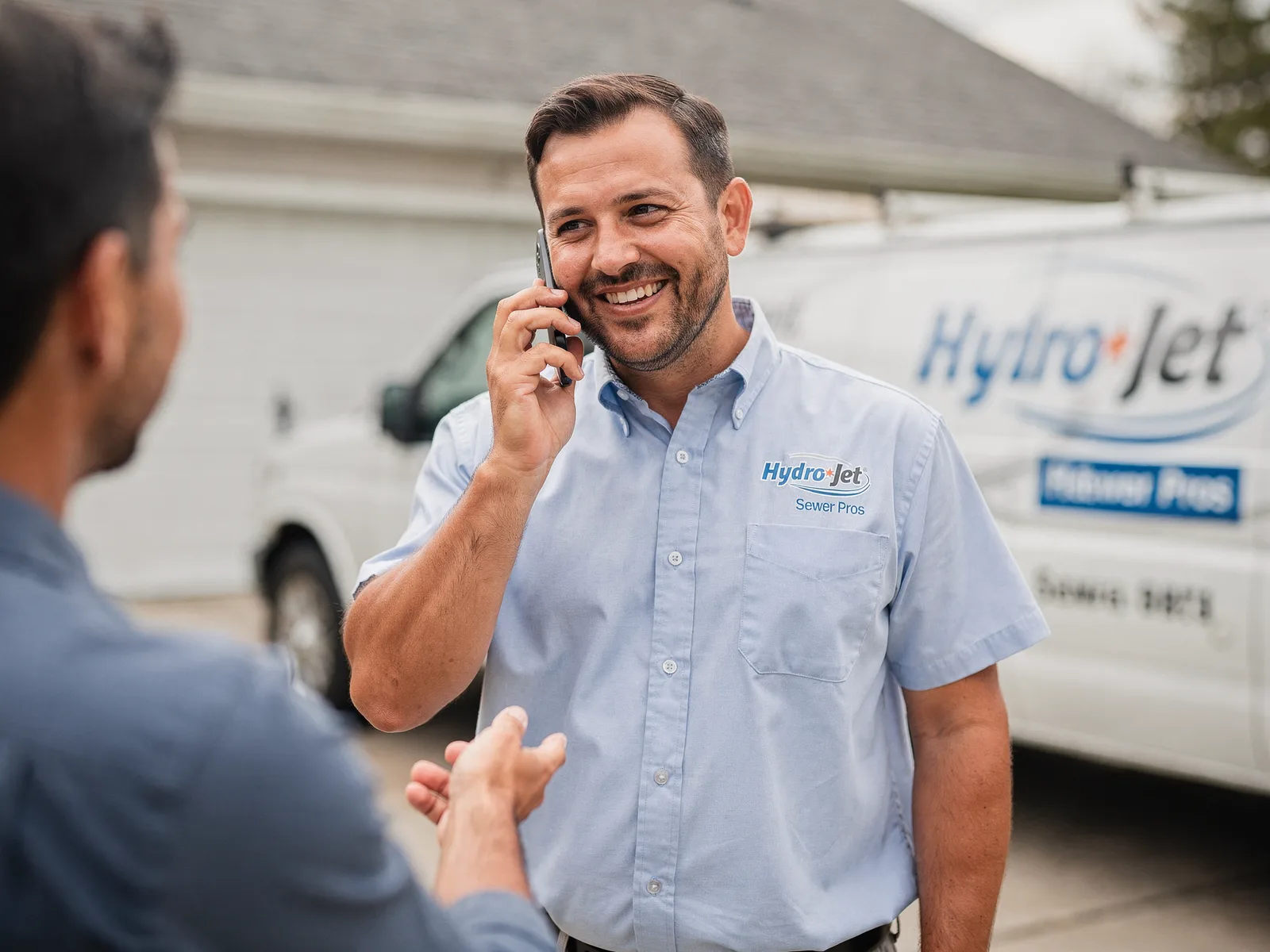 Hydro Jetting Ovalo, TX FAQs